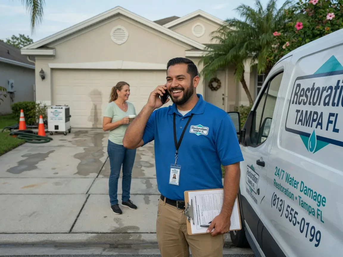 Water Damage Restoration Buffalo, KY FAQs